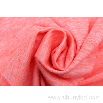 100% Polyester Single-Sided Jersey Fabric